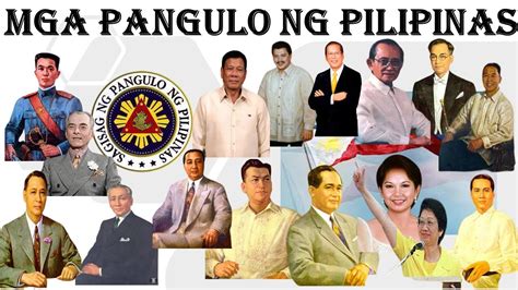 Larawan Ng Mga Pangulo Ng Pilipinas - Image to u