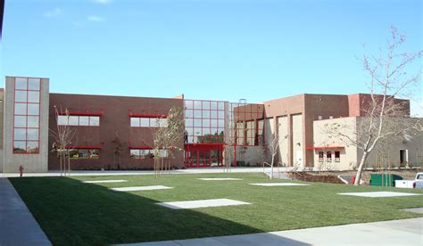 Paraclete High School - Kluger Architects