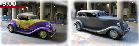 Th Annual Yokohama Hot Rod Custom Show