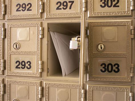 How Much Is A Po Box In Missouri at Molly Florence blog