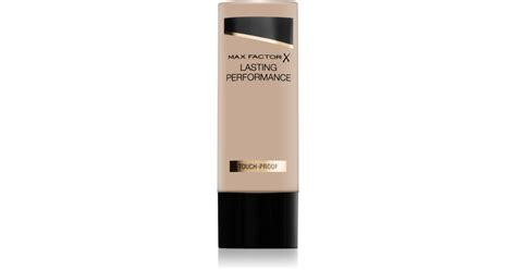 Max Factor Lasting Performance long-lasting liquid foundation | notino ...