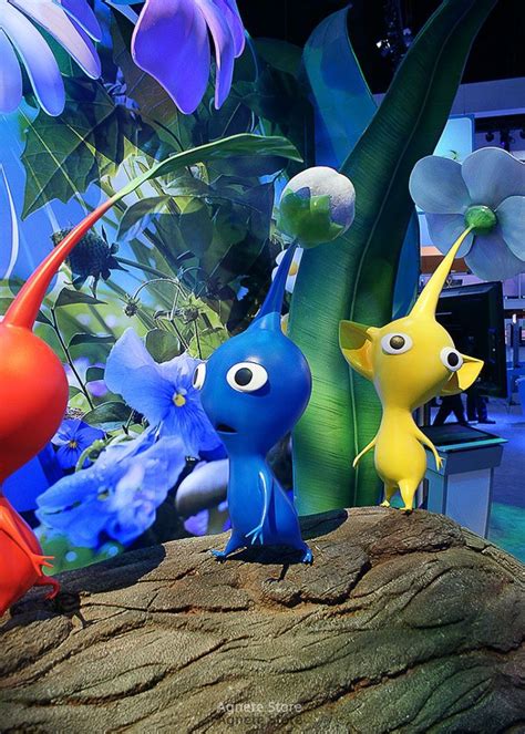 Must Have Pikmin Deluxe Poster Pikmin Store