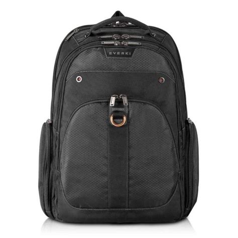 Everki Atlas Backpack Review Business Travel Nimble Voyager