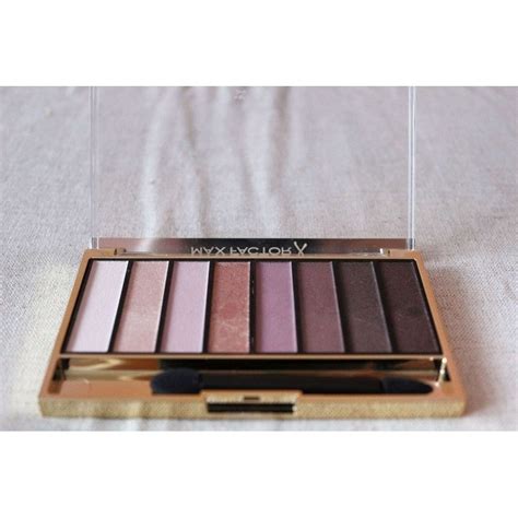 Max Factor Тени для век Masterpiece Nude Palette купить недорого цены в интернет магазине