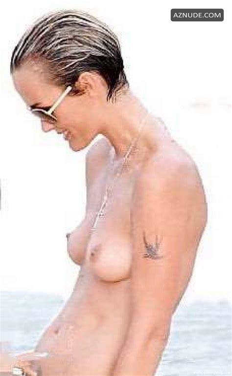 Laeticia Hallyday Sexy Nude Collection Aznude