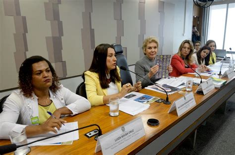 Mulheres Discutem Ass Dio Sexual No Trabalho Em Comiss O Do Senado Sindvas