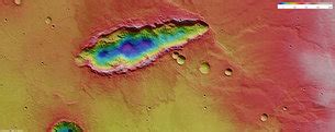 The Scars Of Impacts On Mars Mars Express Space Science Our