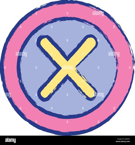bad symbol icon mobile sign stock vector image art alamy