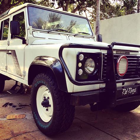 Land Rover 110 defender 1990 5 door classic restoration 109 series 2a ...