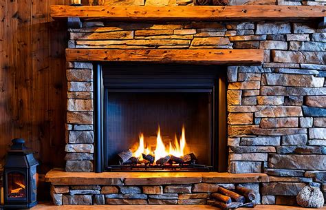 how to make a fire in fireplace