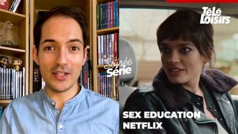 Sami Outalbali Rahim dans Sex Education son anecdote très drôle sur son rôle dans Les Tuche