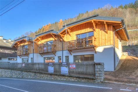 Chalet Neuf Dans Le Centre Du Village Le Biot Morzine Immobilier