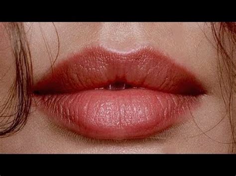 Famous Actress Aparna Dixit Beautiful Hot Lips Closeup YouTube