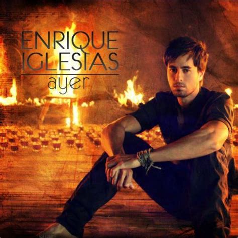 2010 Euphoria Enrique Iglesias Album Cover Art ~ ENRIQUE ADDICTS | www ...