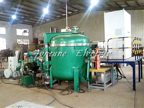 Vif Type Copper Ore Melting Vacuum Furnace Price Vacuum Furnace Price