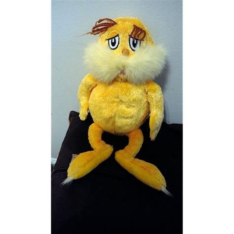 Kohls Dr Seuss The Lorax 16 Plush