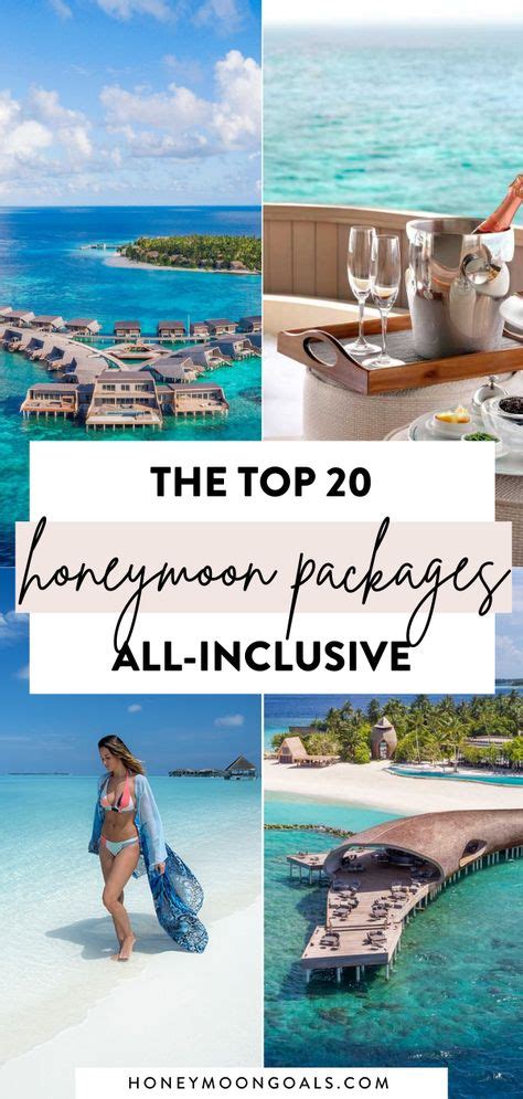 The Top 20 All Inclusive Honeymoon Packages Honeymoon Destinations