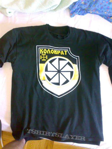 Kolovrat (Коловрат) | TShirtSlayer TShirt and BattleJacket Gallery