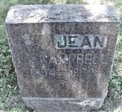 Jean Farquharson Campbell 1854 1922 Memorial Find A Grave