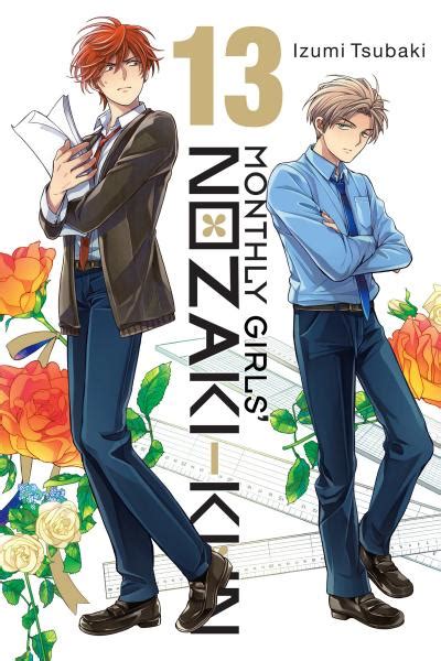 Monthly Girls Nozaki Kun MangaSee