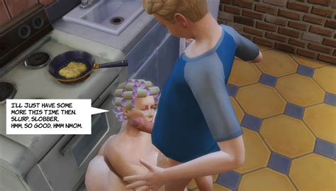 BBW And Mature Sims Jimmy Reed Friends Quest For Big Boobs And Butts Page The Sims