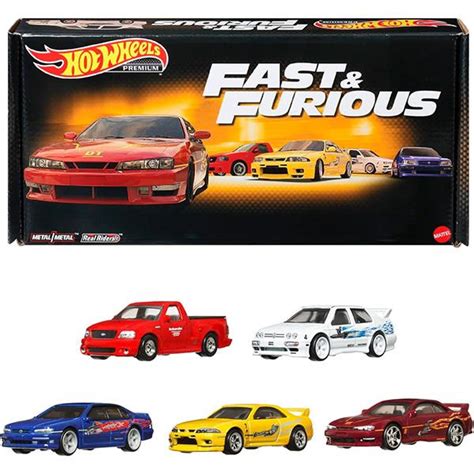 ホットウィール Hot Wheels ワイルドスピード プレミアムバンドル おもちゃ 男の子 ミニカー 3歳 トイショップまのあ ヤフー店 通販 Yahoo ショッピング