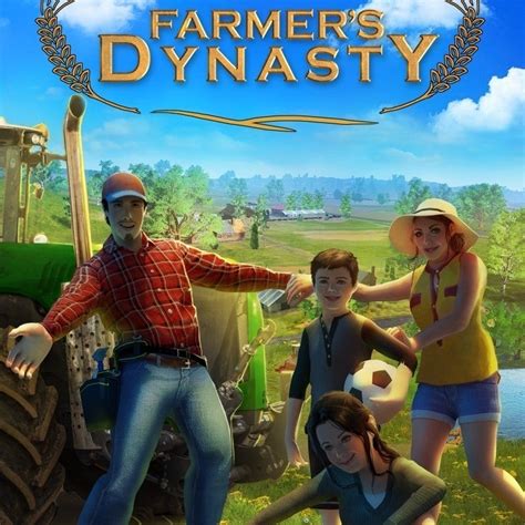 Farmer S Dynasty Videos IGN