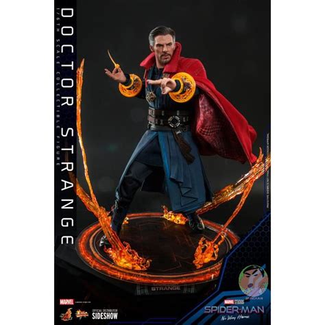 Hot Toys Spider Man No Way Home Mms Doctor Strange Scale Collectible Figure Shopee