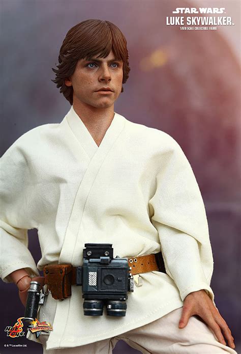 Hot Toys Luke Skywalker Star Wars