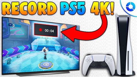 How To Record PS5 Gameplay At 4K 60FPS For FREE YouTube