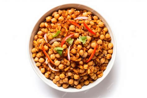 Premium Ai Image Picture Of Jhal Muri