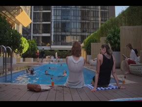 SIMONE MCAULLAY Nude AZNude