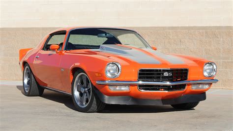 1972 Chevrolet Camaro for Sale at Auction - Mecum Auctions