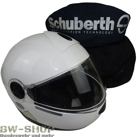 Original Schuberth Motorradhelm C2 / C3 | BW-Shop