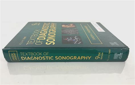 Textbook Of Diagnostic Sonography Volume By Sandra L Hagen Ansert