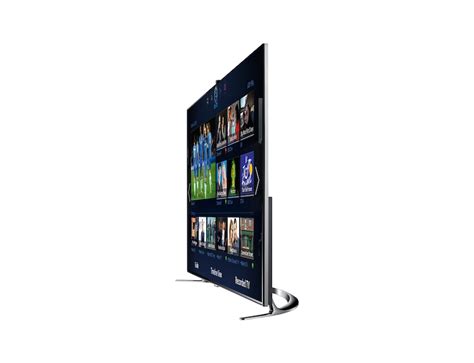 Samsung 55-Inch F8000 Series 8 Smart 3D Full HD TV
