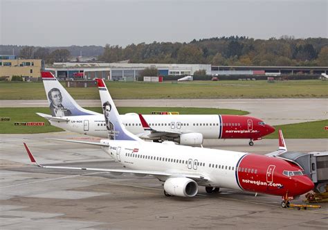 Airline Norwegian Streicht Wegen Coronavirus Fl Ge Aero