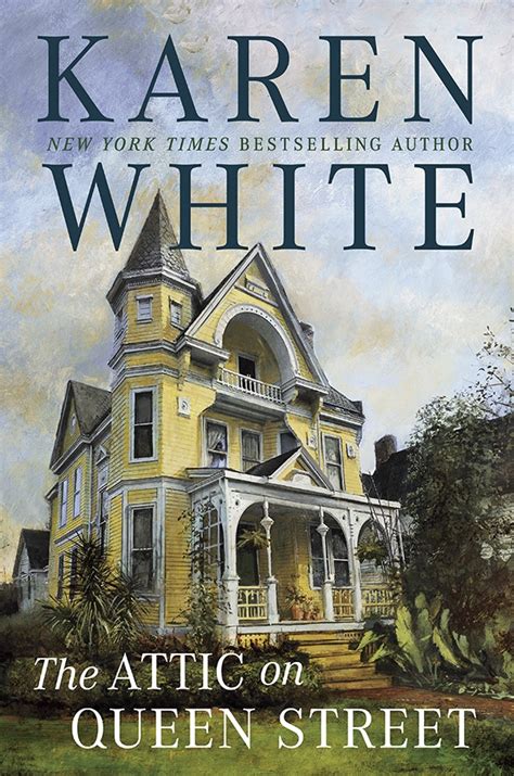 Karen White New York Times Bestselling Author