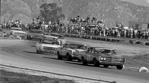 Rare Nascar Photos Motor Trend At Riverside Raceway