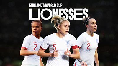 England's World Cup Lionesses - Media Centre