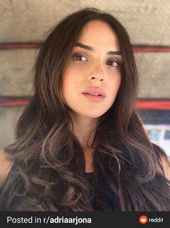 Adria Arjona Adriaarjona Nude Onlyfans Page The Fappening Plus