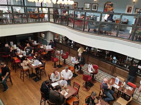 Gallery First Look Inside New Wetherspoons Pub In Dublin City Centre