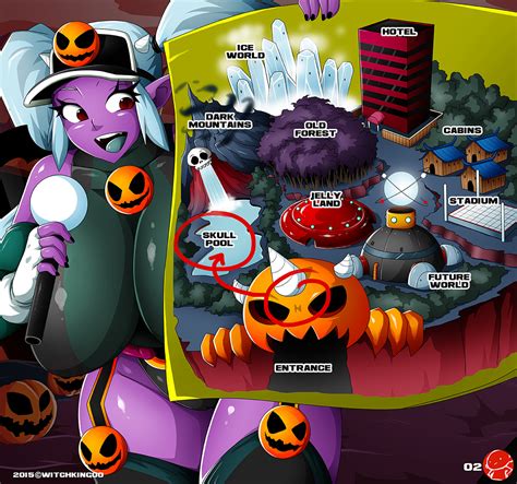 SPECIAL CROSSOVER X PARTY UPDATE COMING SOON By Witchking Hentai Foundry