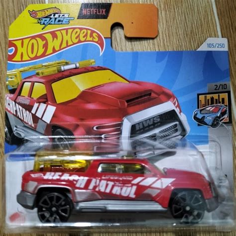 Store Minh Chung Toy Model Car Hot Wheels Basic L Case Surf Duty Short Card Shopee