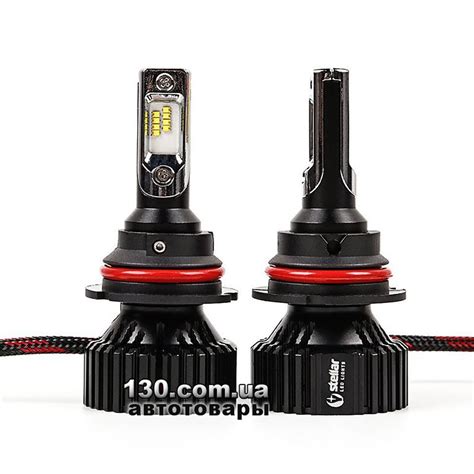 Stellar T8 HB5(9007) — светодиодные автолампы (комплект)