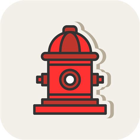 Fire Hydrant Vector Icon Design 25635578 Vector Art At Vecteezy