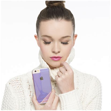 Best Buy Case Mate Naked Tough Case Iridescent For Apple Iphone Plus And S Plus Cm