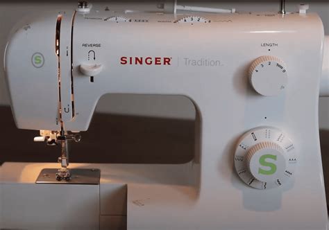 Singer Tradition 2277 Sewing Machine Review: Best For Beginner | Sewing ...