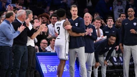 Duke Basketball Fights For First Top 10 Win Of Jon Scheyer Era Sports Illustrated Duke Blue