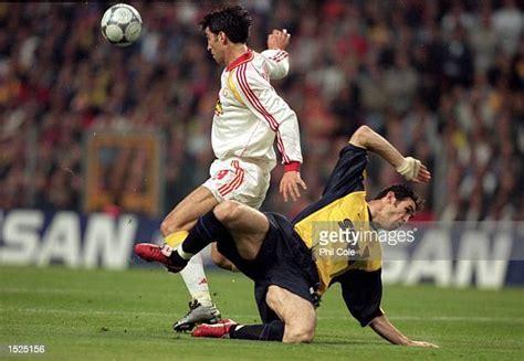 65 Galatasaray Sk Hakan Sukur Photos & High Res Pictures - Getty Images